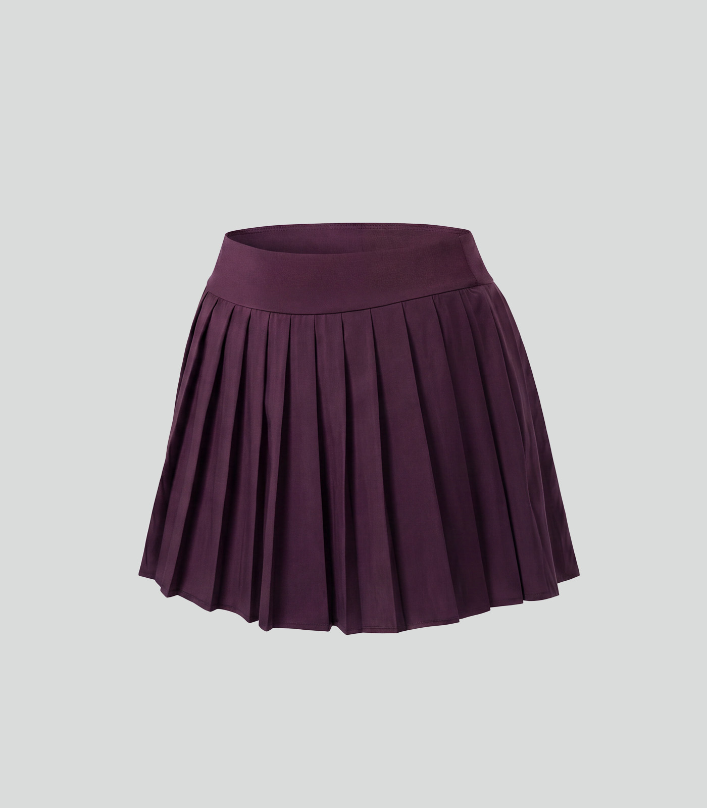 Plum Espresso Skort - Image 2