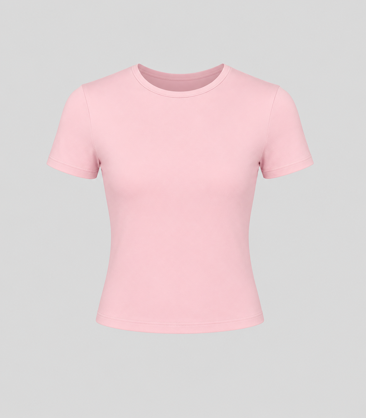 Pink Latte Short Sleeve Tee - Image 2