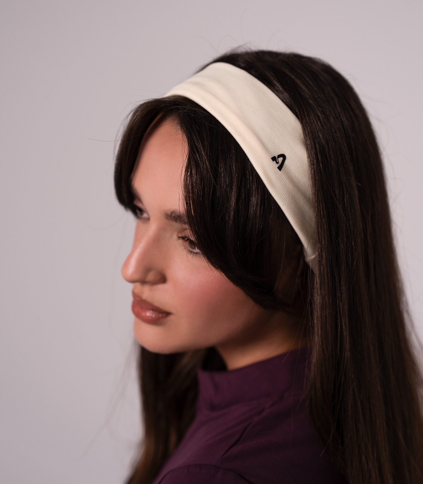 Coconut Milk Headband - Image 2